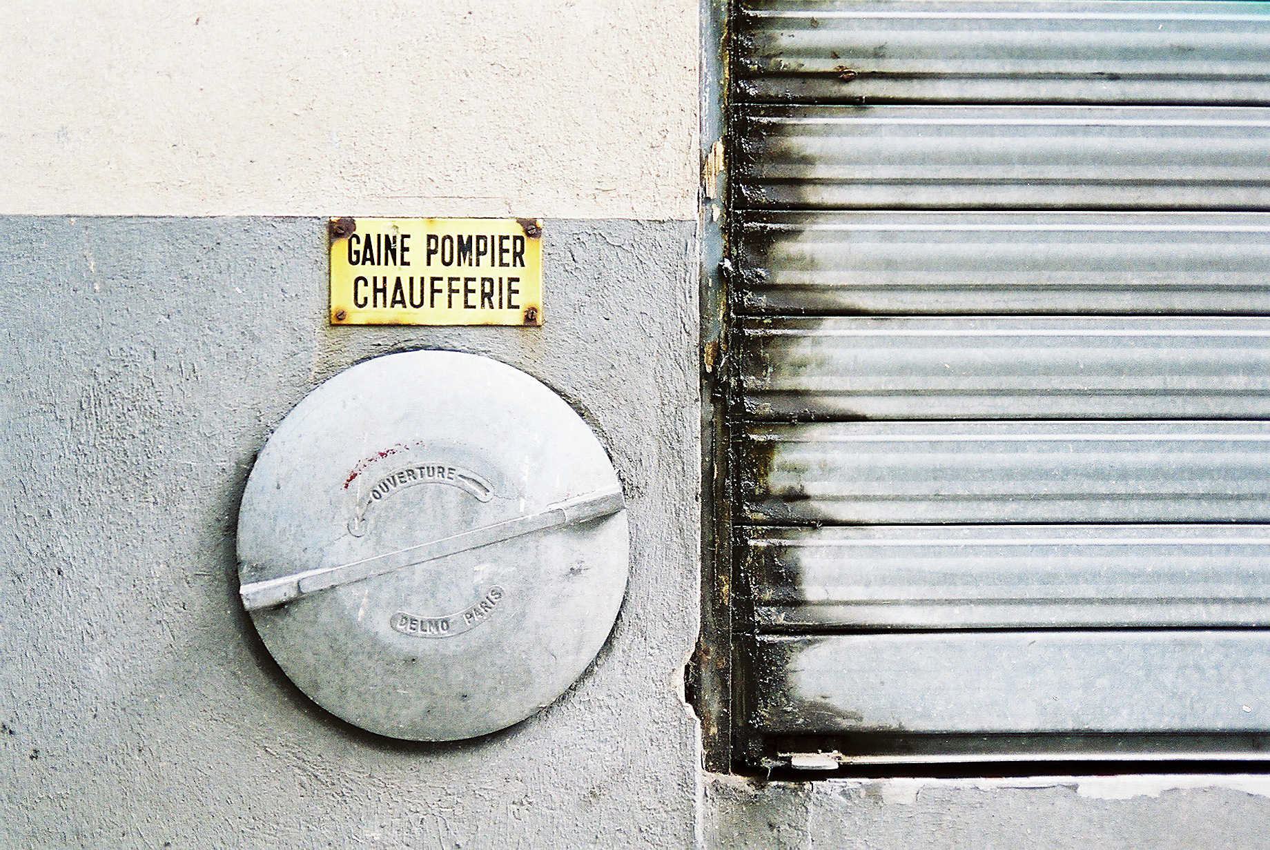 Défense de stationner 0108