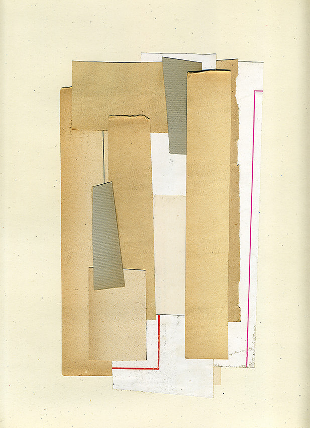 Sans titre, 32 x 24 cm, 2016