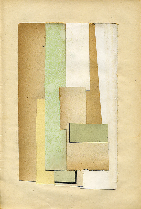 Sans titre, 32 x 24 cm, 2016