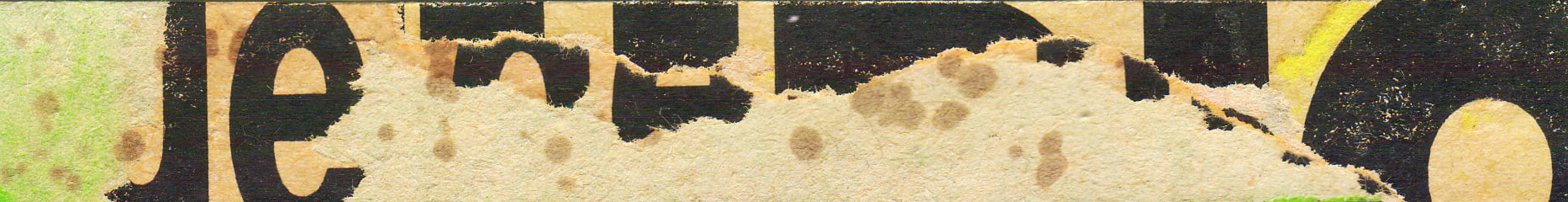 Je, 2 x 14 cm, 1996