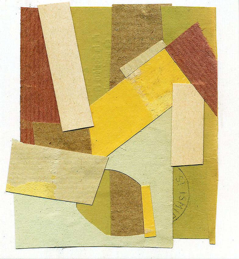 Sans titre, 9,5 x 8,5 cm