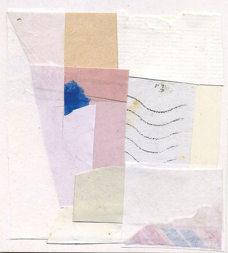 Sans titre, 9,5 x 8,5 cm