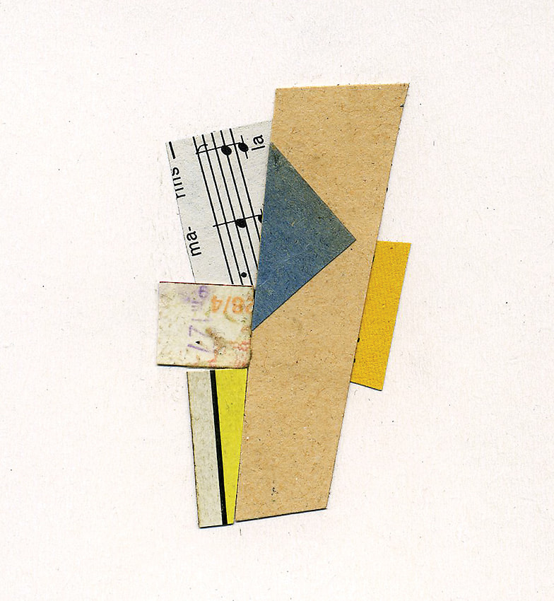 Série muette, (7) 9 x 8,3 cm