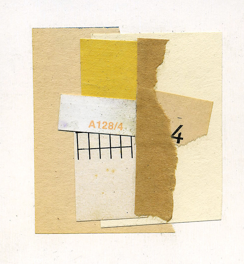 Série muette, (1) 9 x 8,3 cm