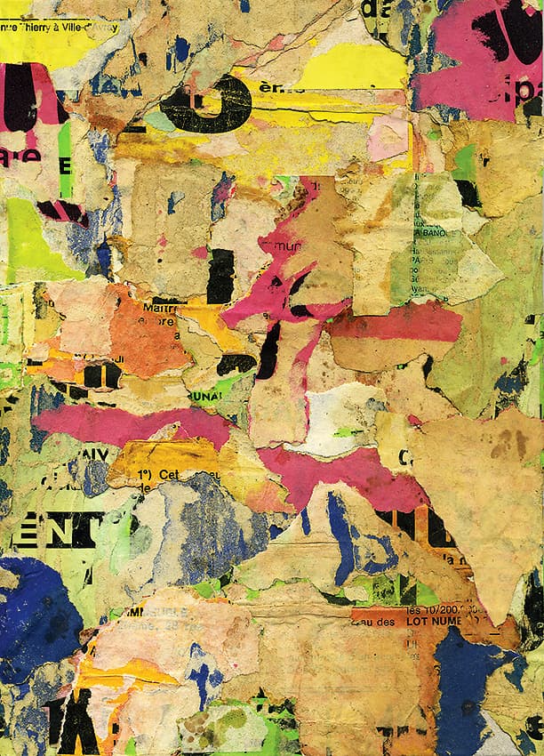 Série « Vent… », (7) 29,5-30 x 20-22 cm