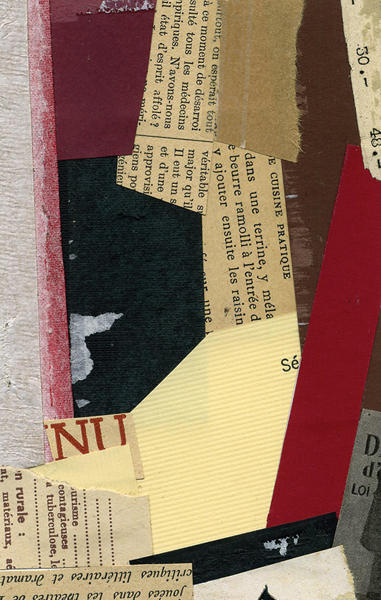 Lire la suite à propos de l’article Collages d’octobre