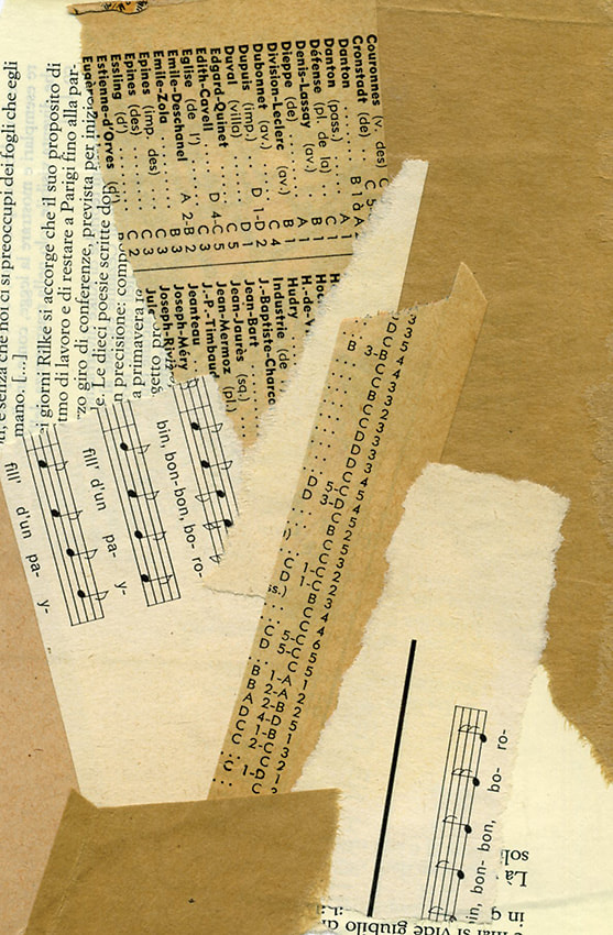 Lire la suite à propos de l’article Collages de décembre