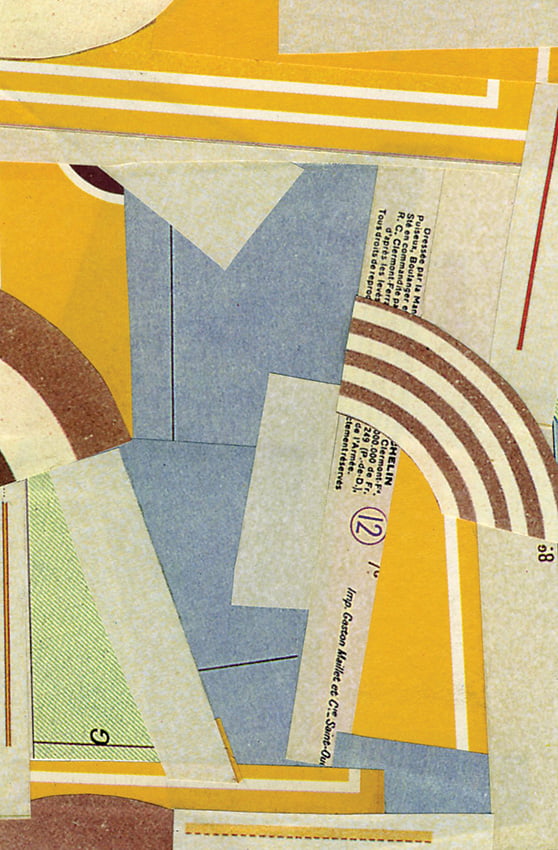 Lire la suite à propos de l’article Collages de mars