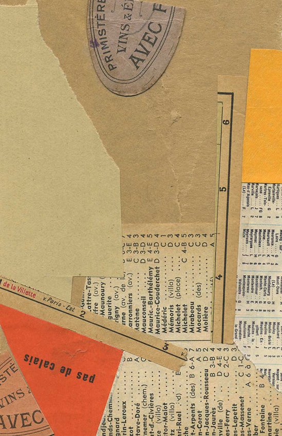 Lire la suite à propos de l’article Collages de juillet