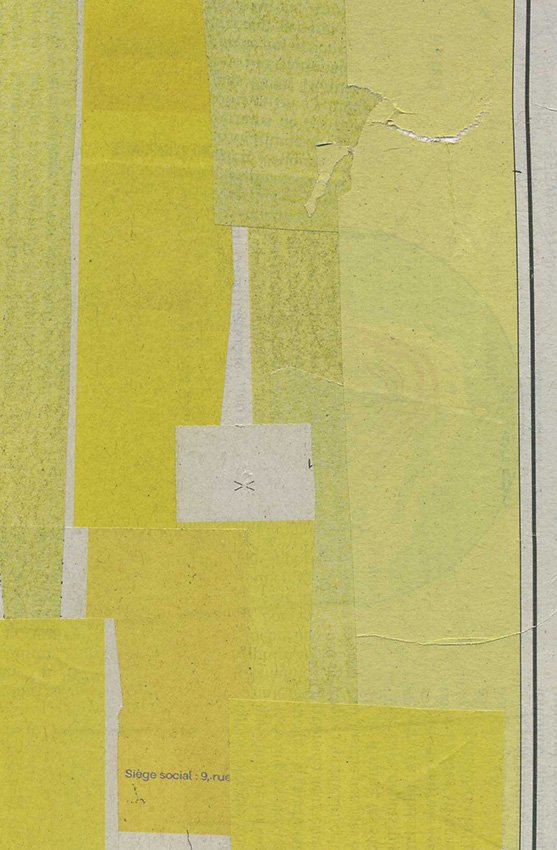 Lire la suite à propos de l’article Collages d’août