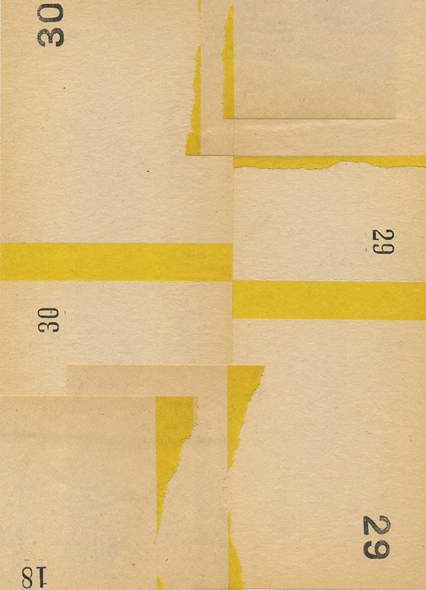 Lire la suite à propos de l’article Collages de septembre